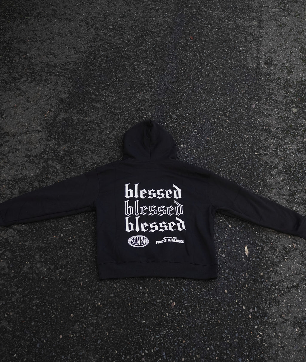 BLESSED HOODIE