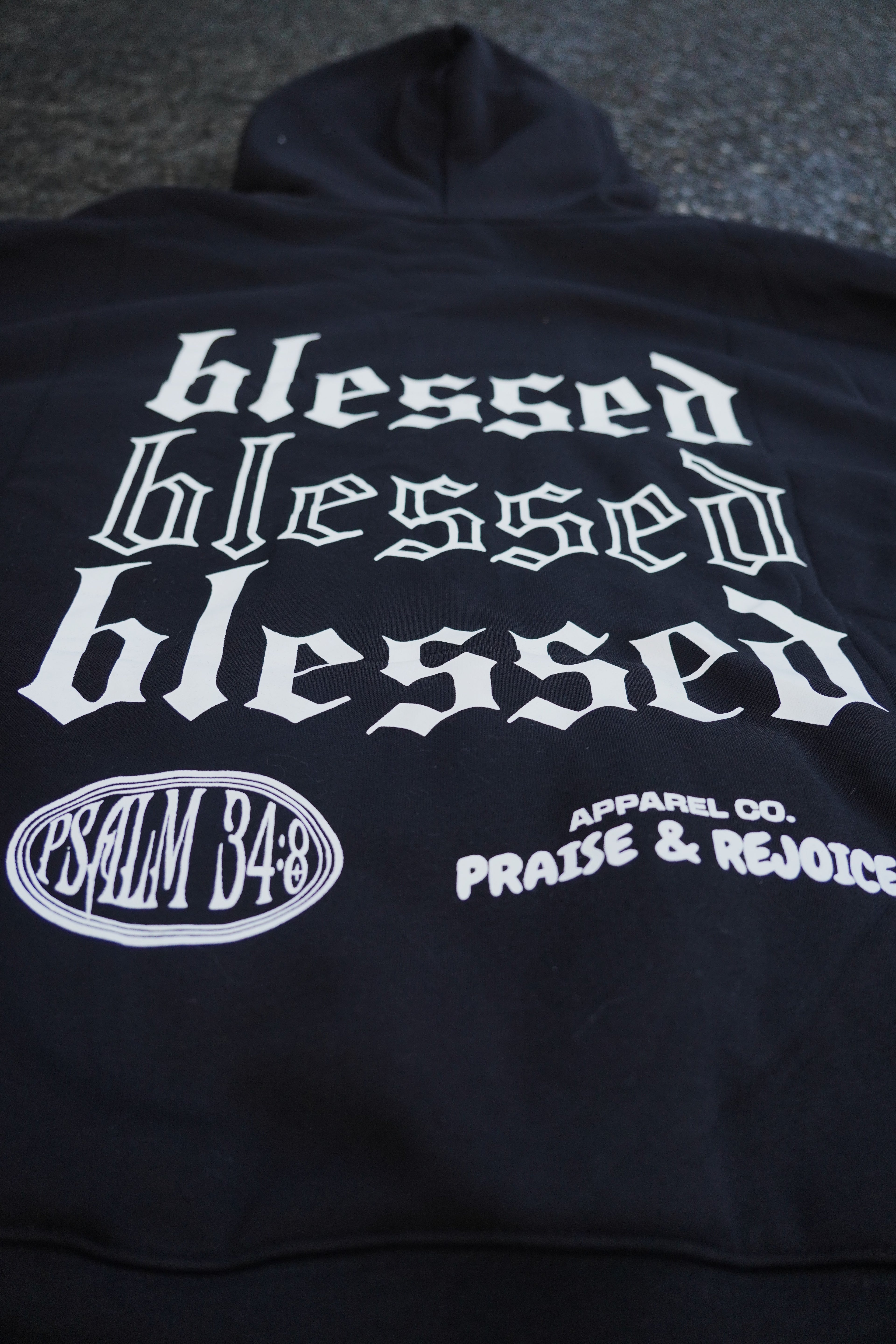BLESSED HOODIE