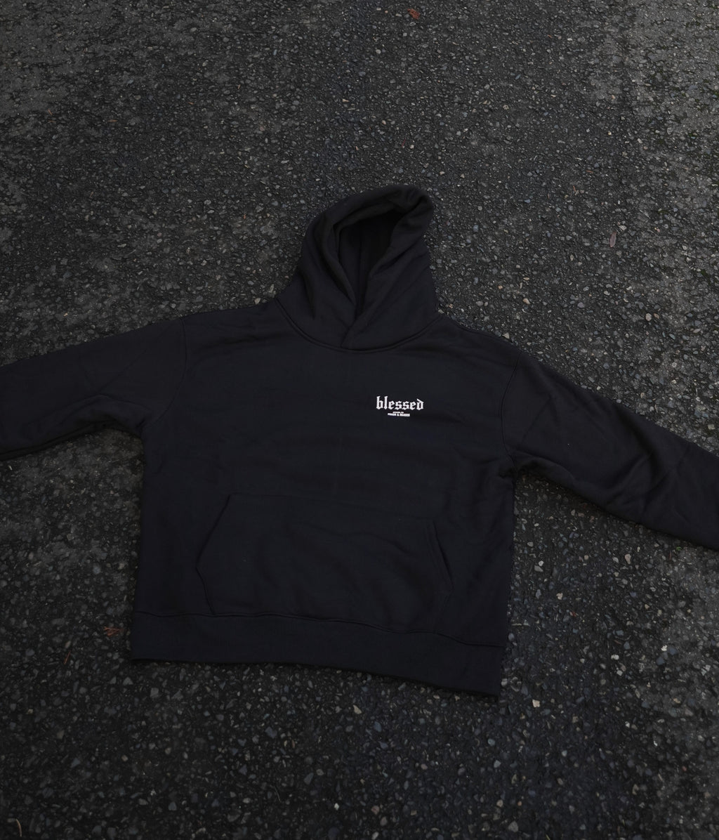 BLESSED HOODIE