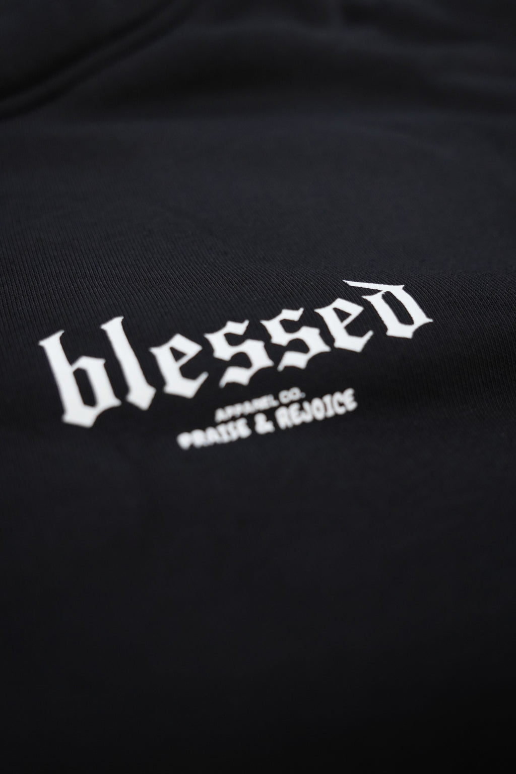 BLESSED HOODIE