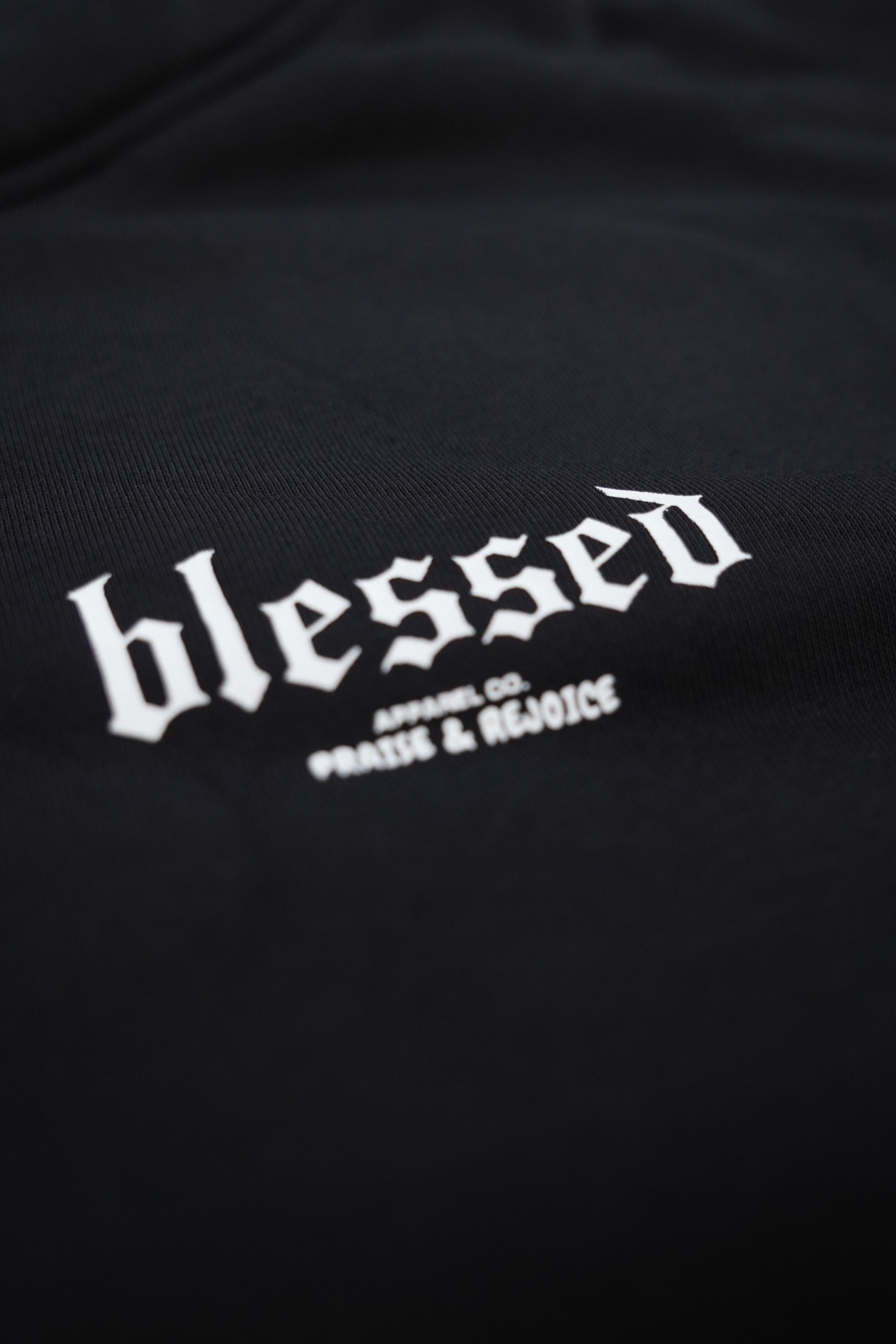 BLESSED HOODIE
